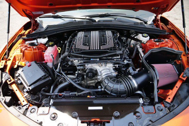 Used 2023 Chevrolet Camaro ZL1 RWD image 44