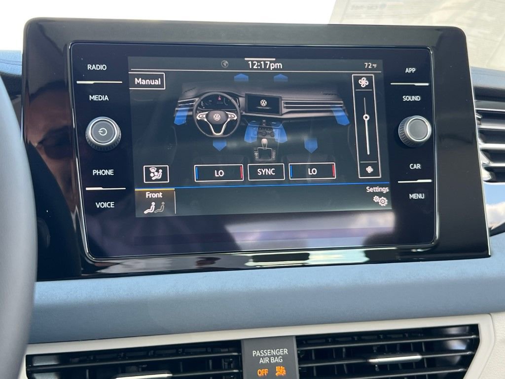 New 2025 Volkswagen Jetta SE image 20