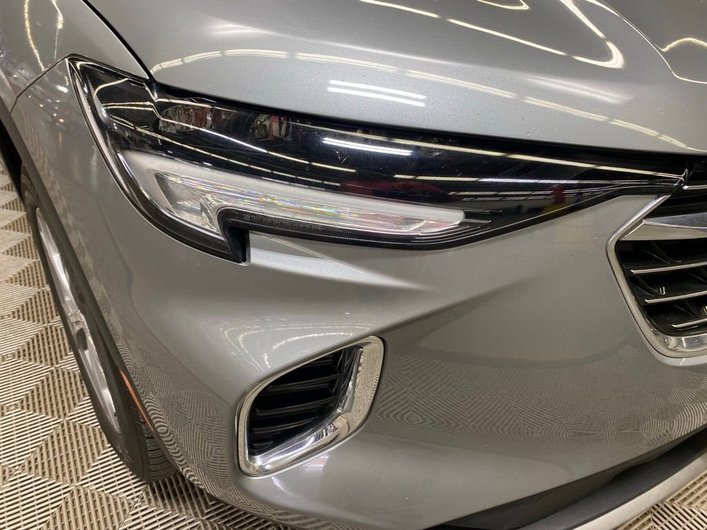 Used 2023 Buick Envision Preferred image 3