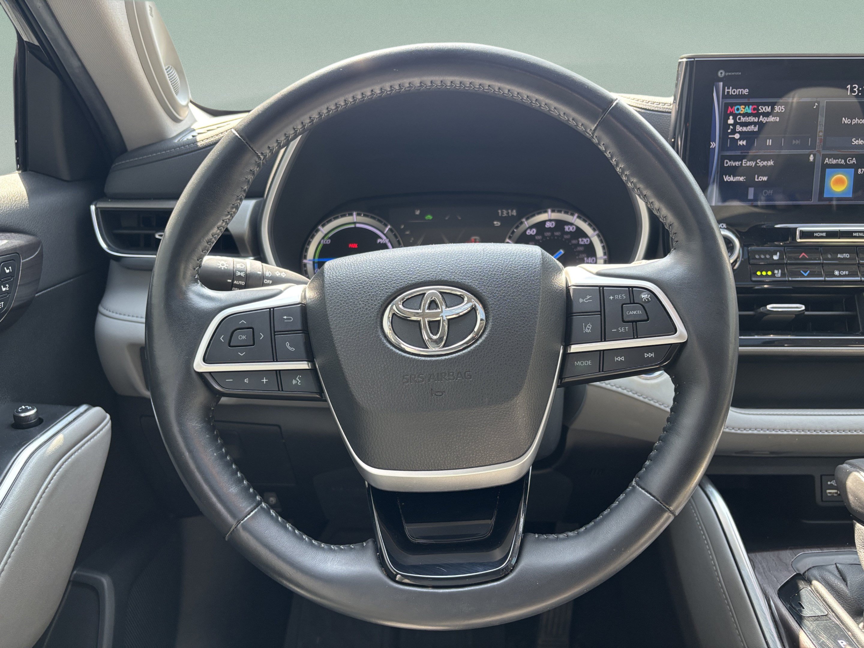 Used 2022 Toyota Highlander Limited AWD/4WD image 8