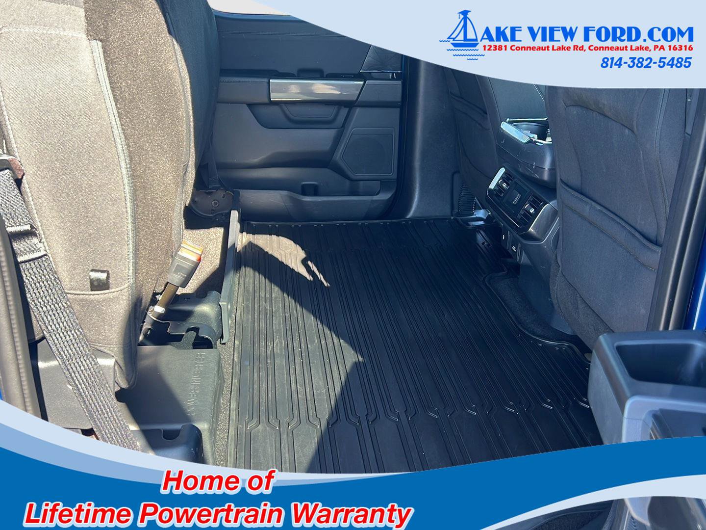 Used 2023 Ford F150 XLT w/ Equipment Group 302A High image 41