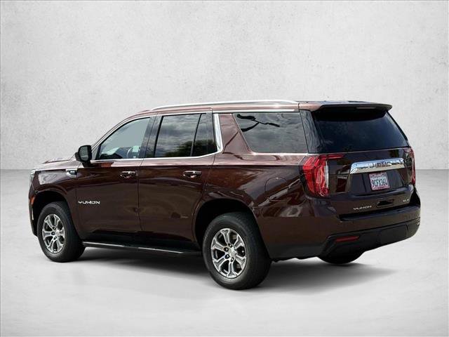 Used 2022 GMC Yukon SLE w/ Gmc Pro Safety Plus Package RWD image 4