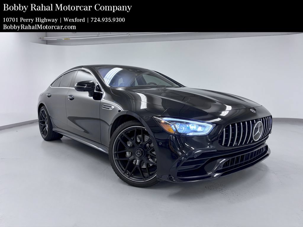 Used 2019 Mercedes-Benz AMG GT 53