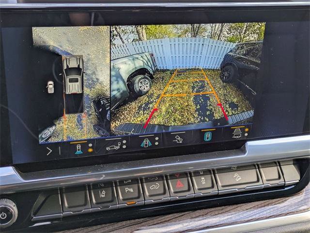 New 2026 Chevrolet Silverado 3500 LT w/ Trail Boss Package image 16