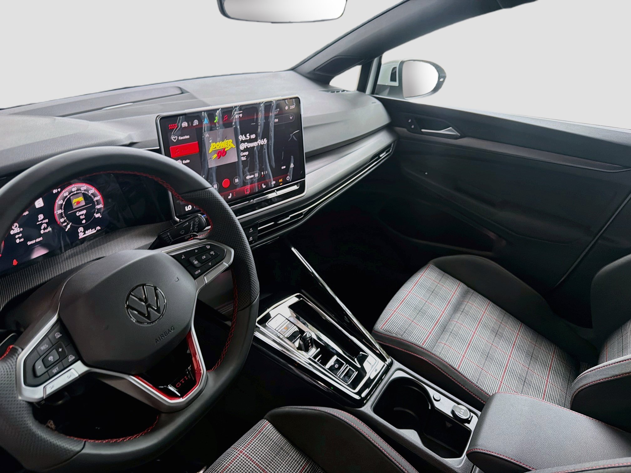 New 2026 Volkswagen GTI S FWD image 18