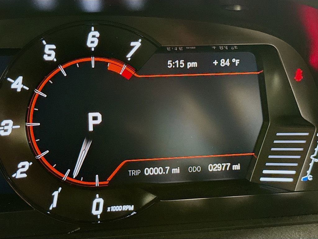 Used 2022 Toyota Supra A91 Edition w/ Driver Assist Package image 13