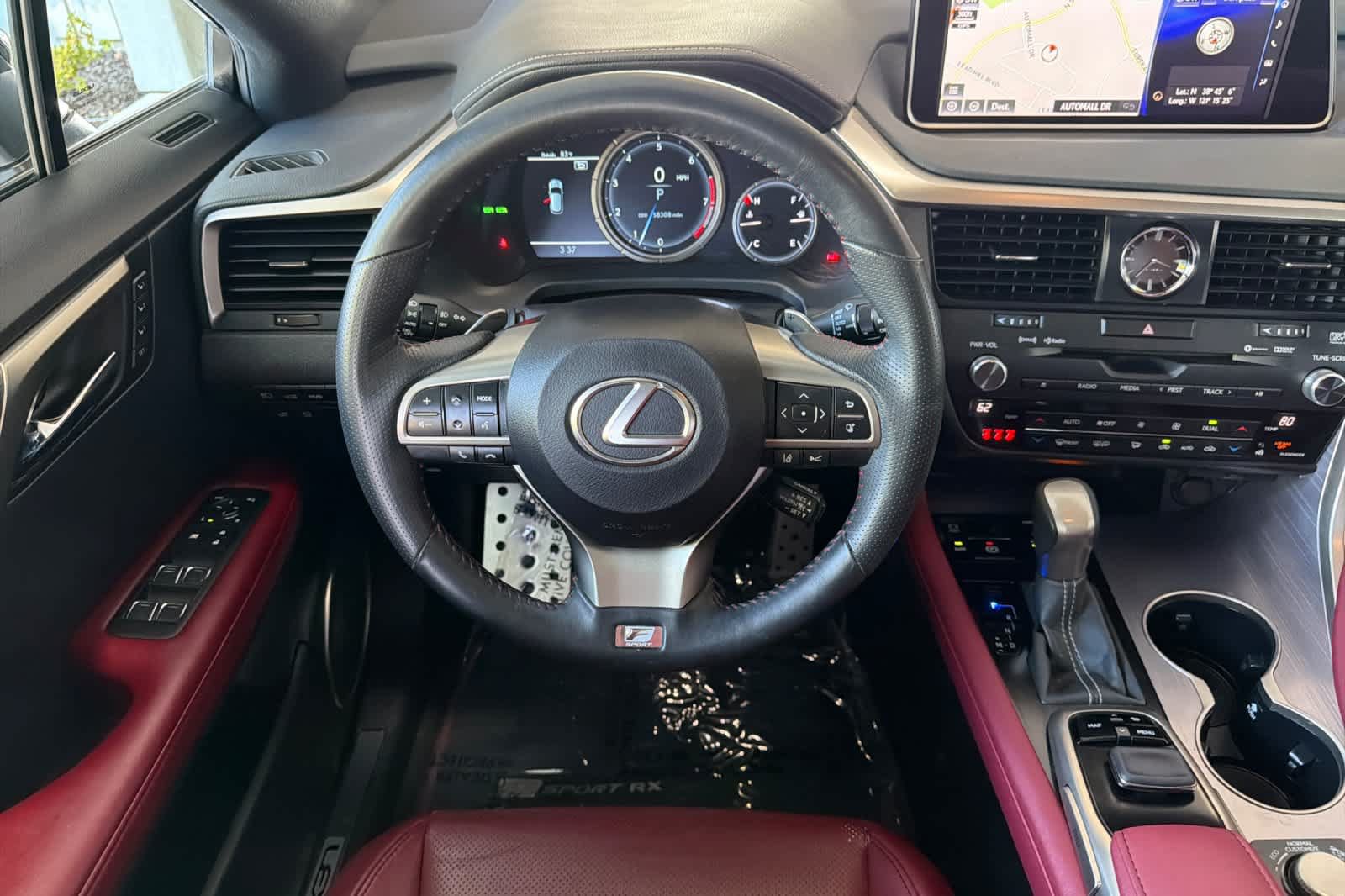Used 2019 Lexus RX 350 F Sport AWD/4WD image 15