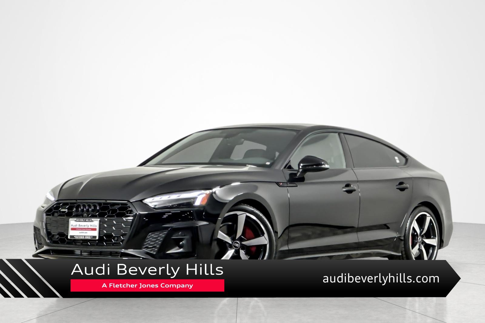 Used 2023 Audi A5 2.0T Premium Plus w/ Premium Plus AWD/4WD image 1