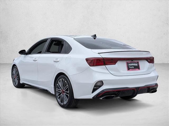 Used 2024 Kia Forte GT image 8