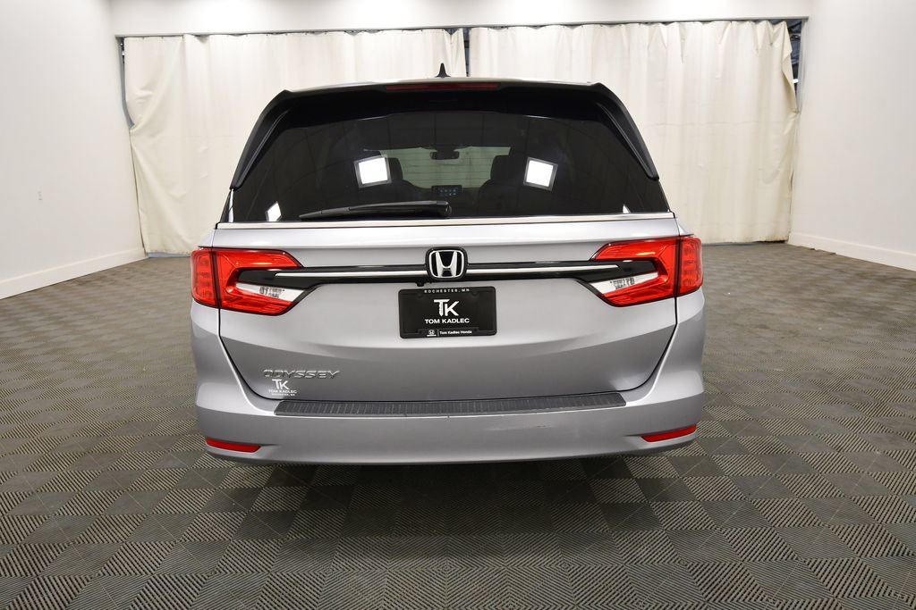 Certified 2022 Honda Odyssey EX-L image 6