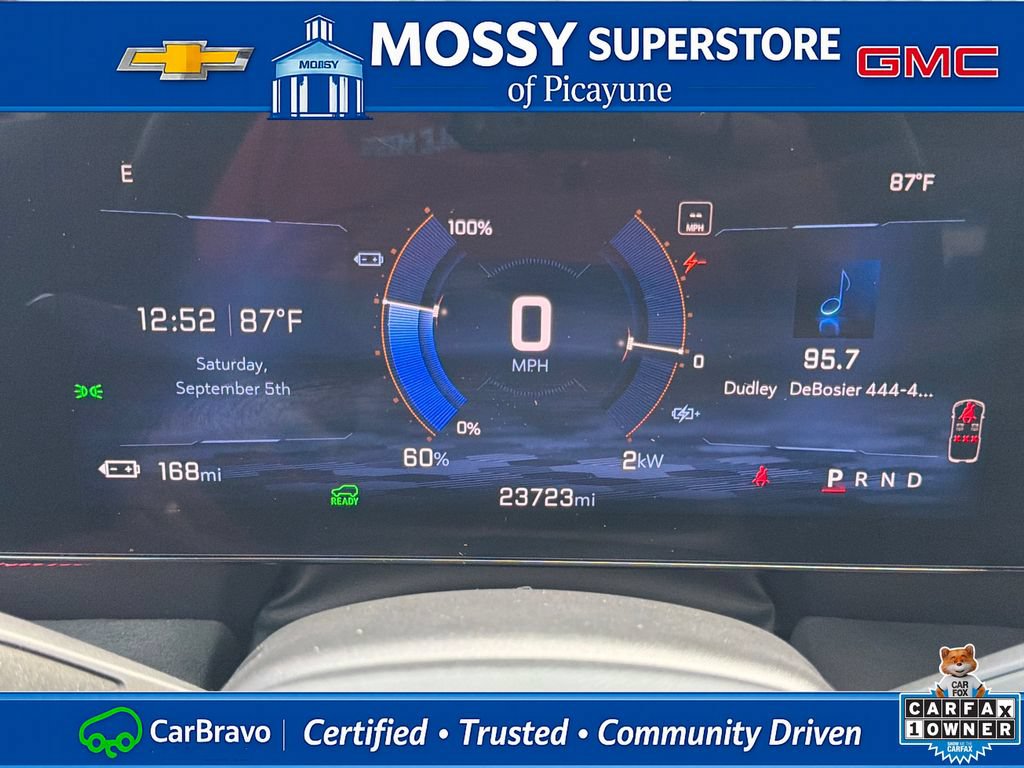 Certified 2024 Chevrolet Blazer EV RS AWD/4WD image 18