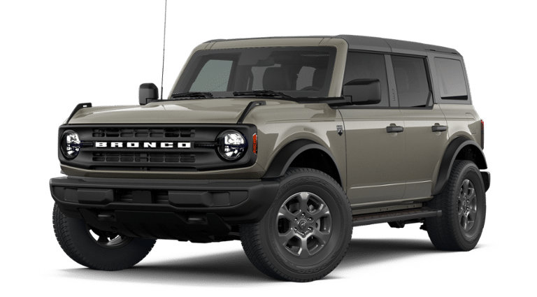 New 2026 Ford Bronco Big Bend AWD/4WD image 26