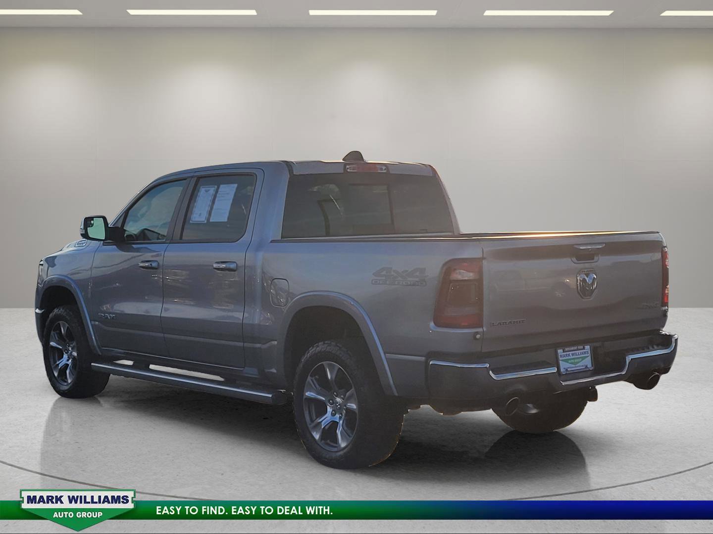Used 2022 RAM 1500 Laramie image 6