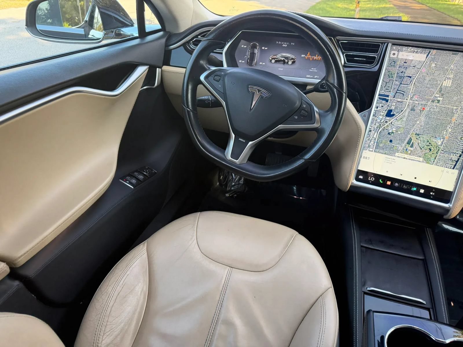 Used 2013 Tesla Model S RWD image 28