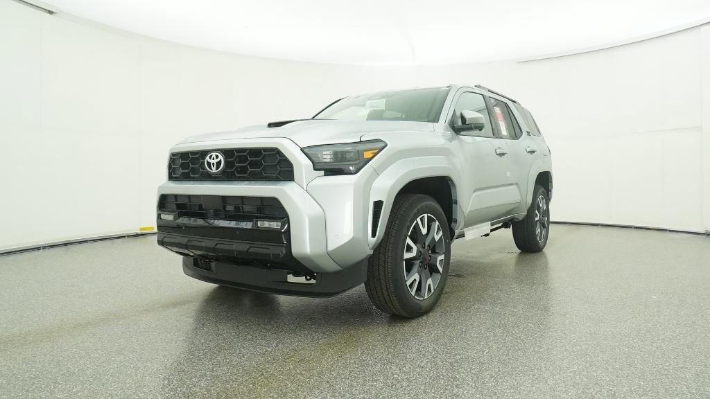 New 2026 Toyota 4Runner TRD Sport Premium image 4