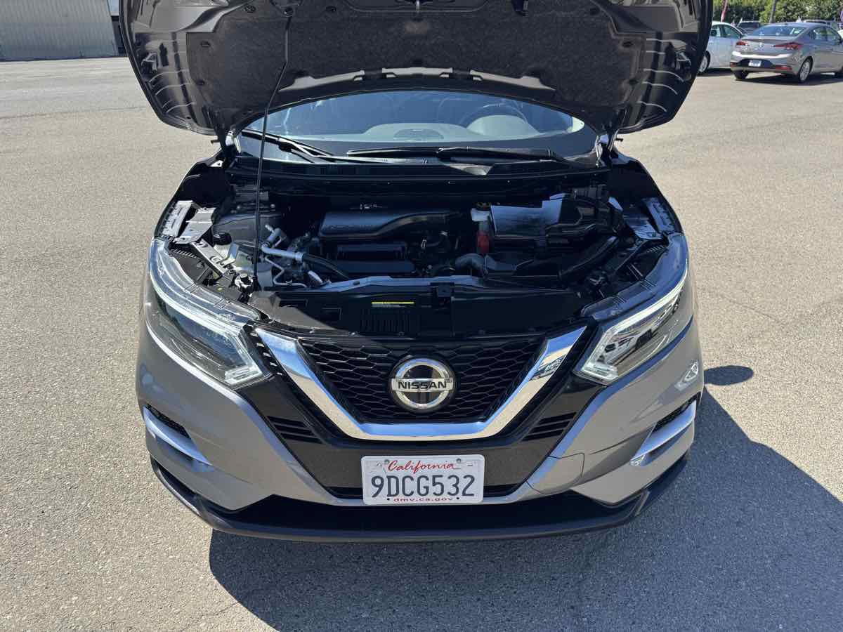 Used 2022 Nissan Rogue Sport SL w/ Premium Package AWD/4WD image 42