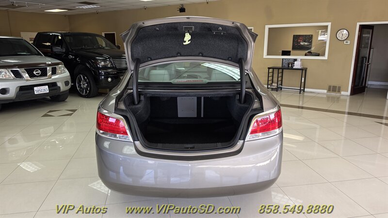 Used 2010 Buick LaCrosse CX FWD image 9