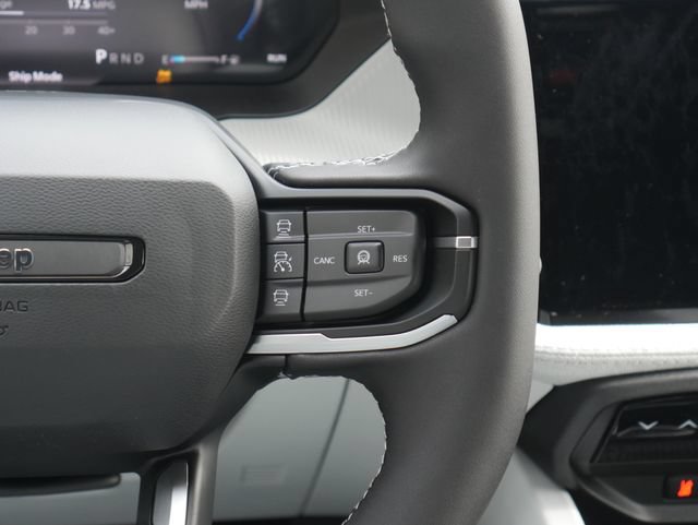 New 2026 Jeep Cherokee Laredo AWD/4WD image 18