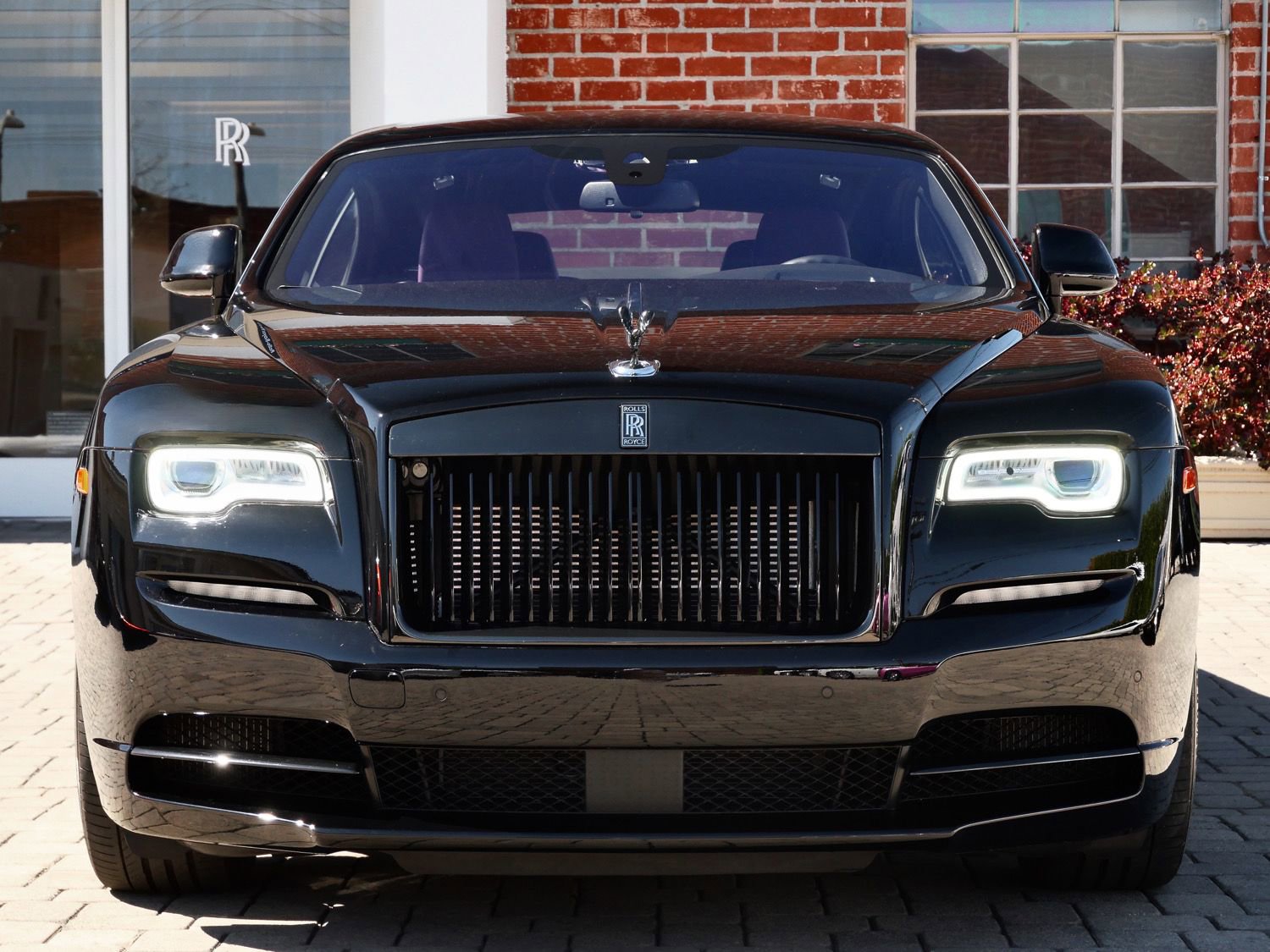 Certified 2018 Rolls-Royce Wraith RWD image 5