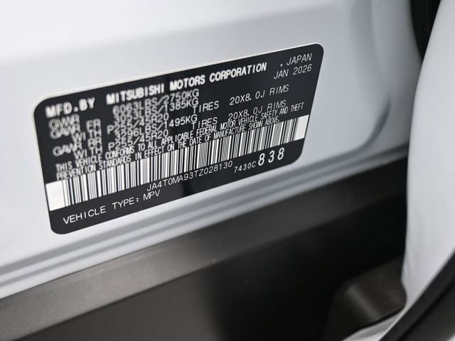 New 2026 Nissan Rogue Platinum image 18