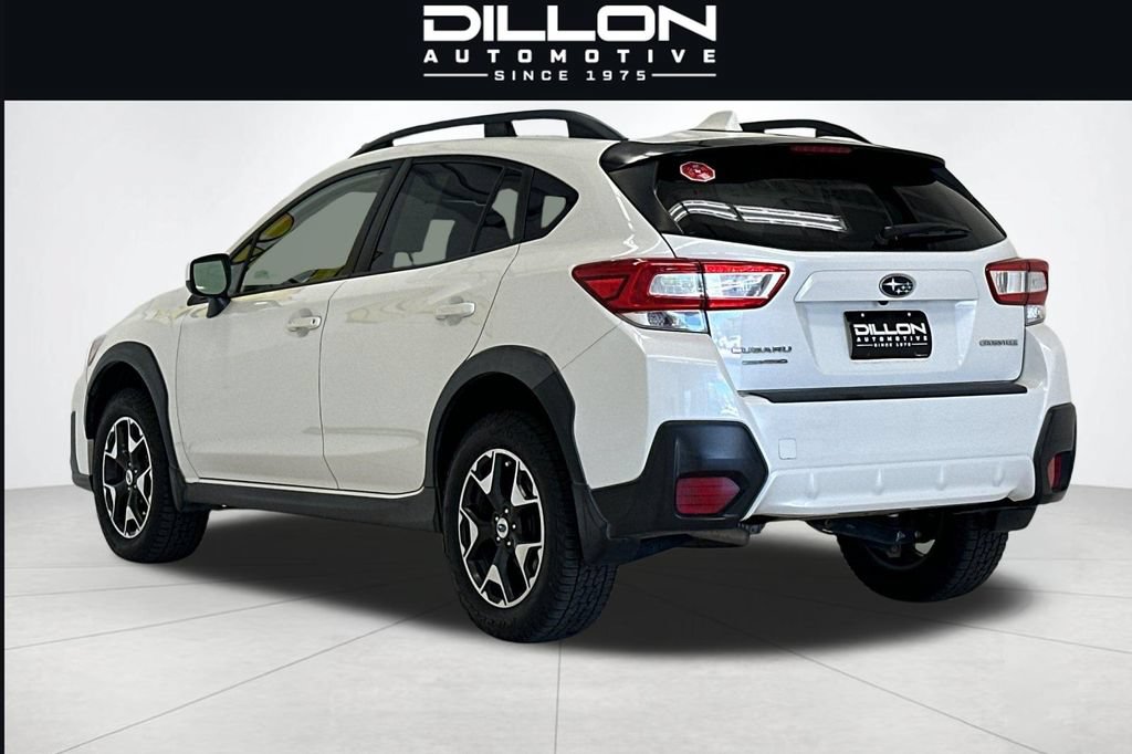 Used 2018 Subaru Crosstrek 2.0i Premium w/ Eyesight System AWD/4WD image 6