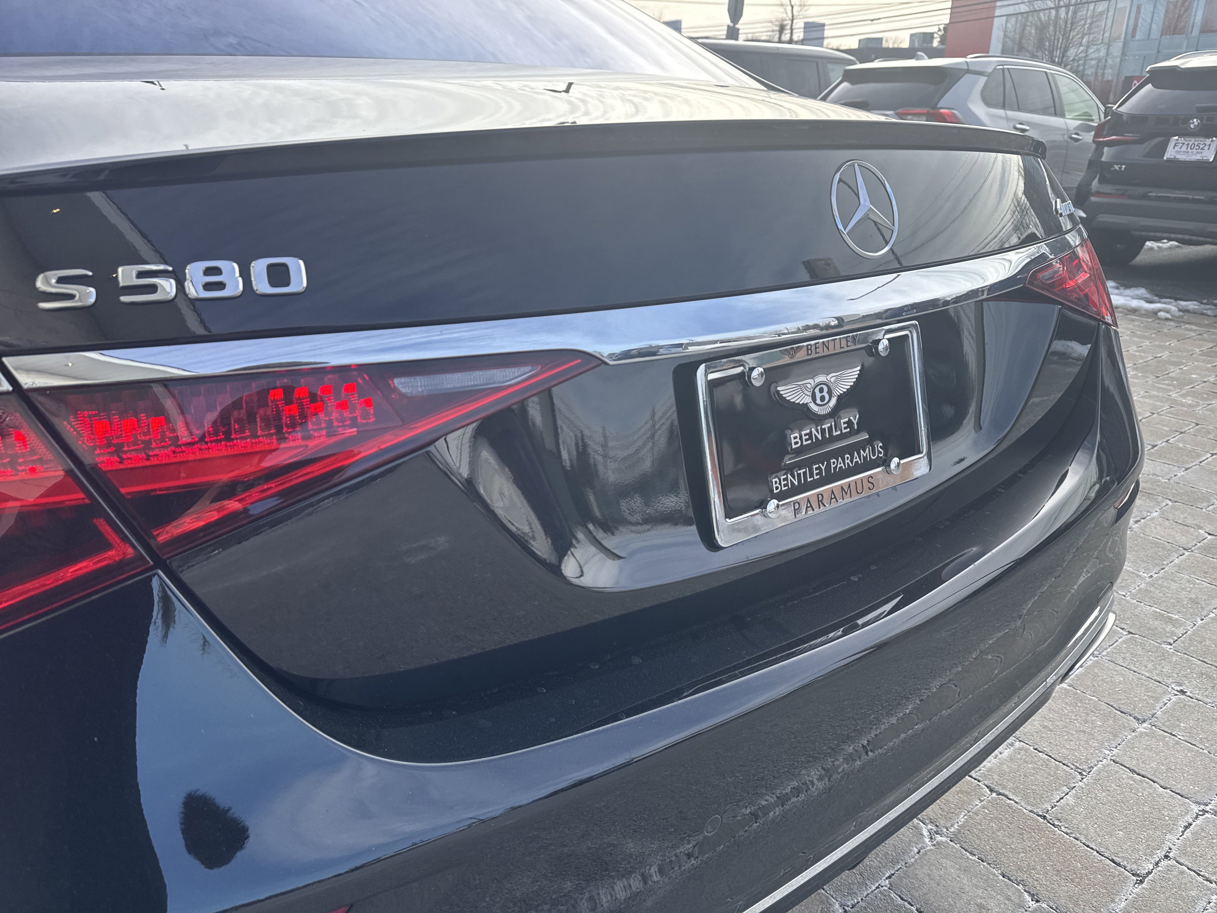 Used 2022 Mercedes-Benz S 580 S 580 image 27