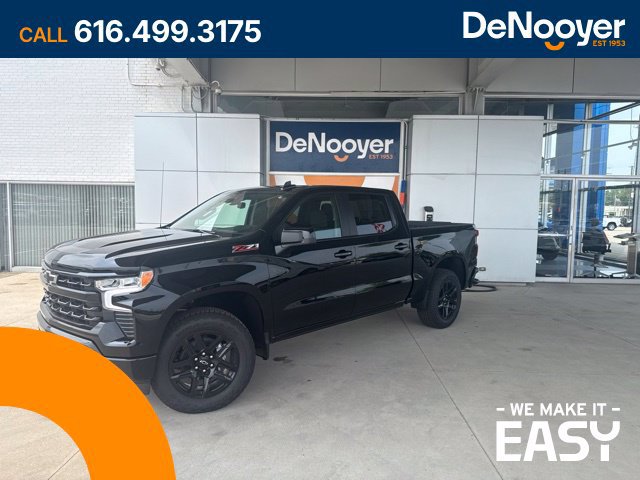 New 2026 Chevrolet Silverado 1500 RST