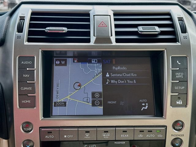 Used 2021 Lexus GX 460 Premium w/ Premium Package AWD/4WD image 16