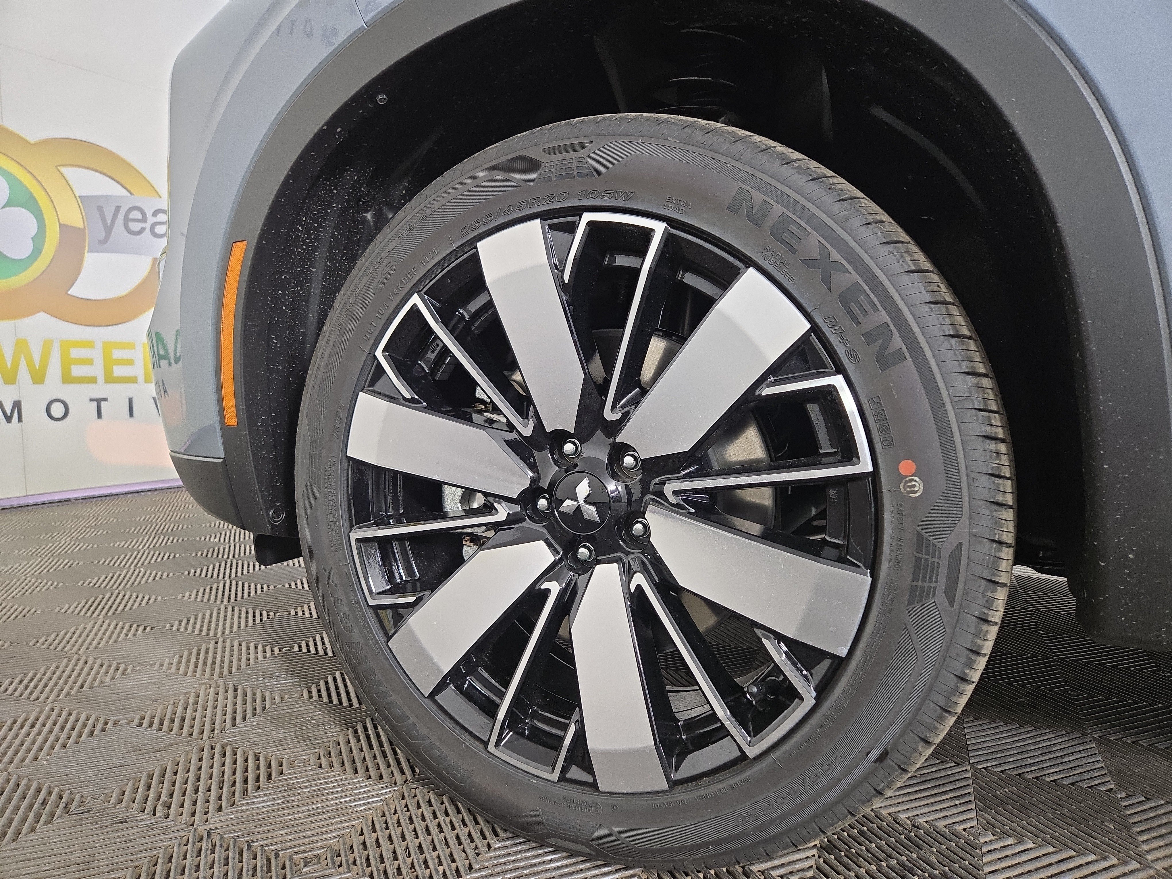New 2026 Mitsubishi Outlander SE AWD/4WD image 34