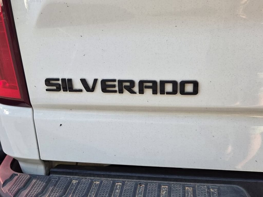 Used 2020 Chevrolet Silverado 1500 Custom Trail Boss w/ Custom Convenience Package AWD/4WD image 7