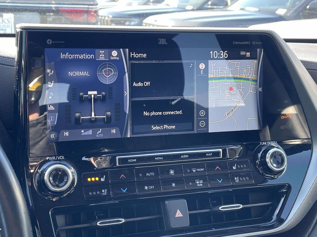 Used 2022 Toyota Highlander Platinum image 35