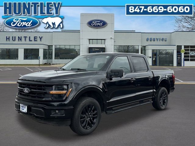 Used 2024 Ford F150 XLT w/ Equipment Group 303A High AWD/4WD image 1