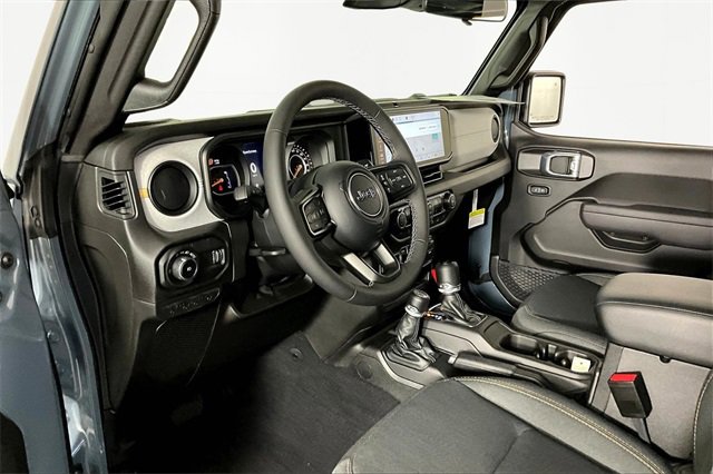 New 2026 Jeep Wrangler Sport S image 8