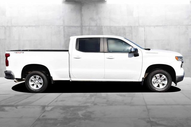 Used 2024 Chevrolet Silverado 1500 LT w/ Protection Package image 5