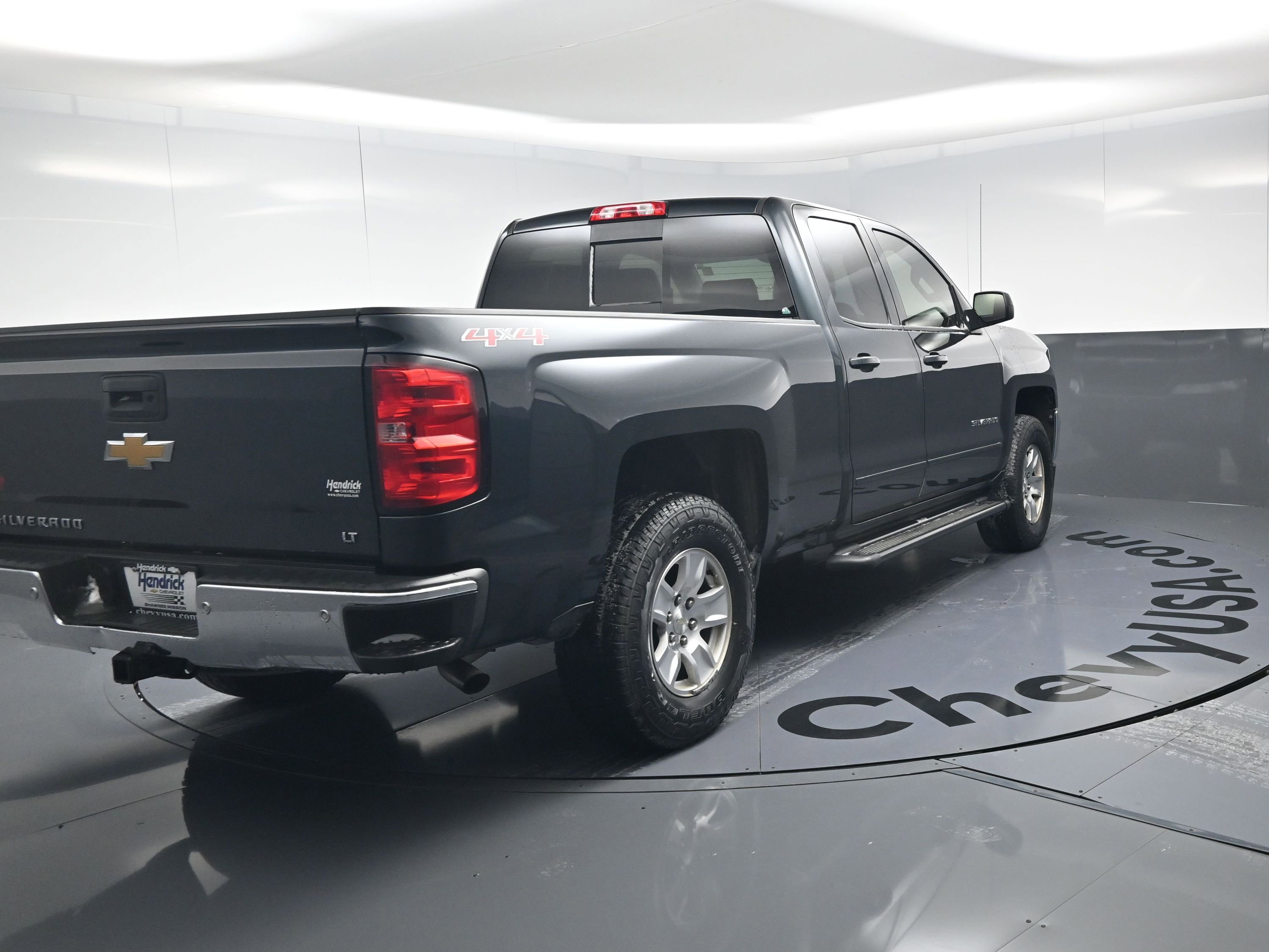 Used 2017 Chevrolet Silverado 1500 LT w/ All Star Edition image 9