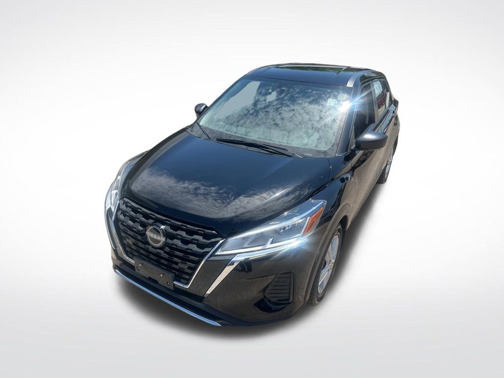 Used 2022 Nissan Kicks S FWD image 35
