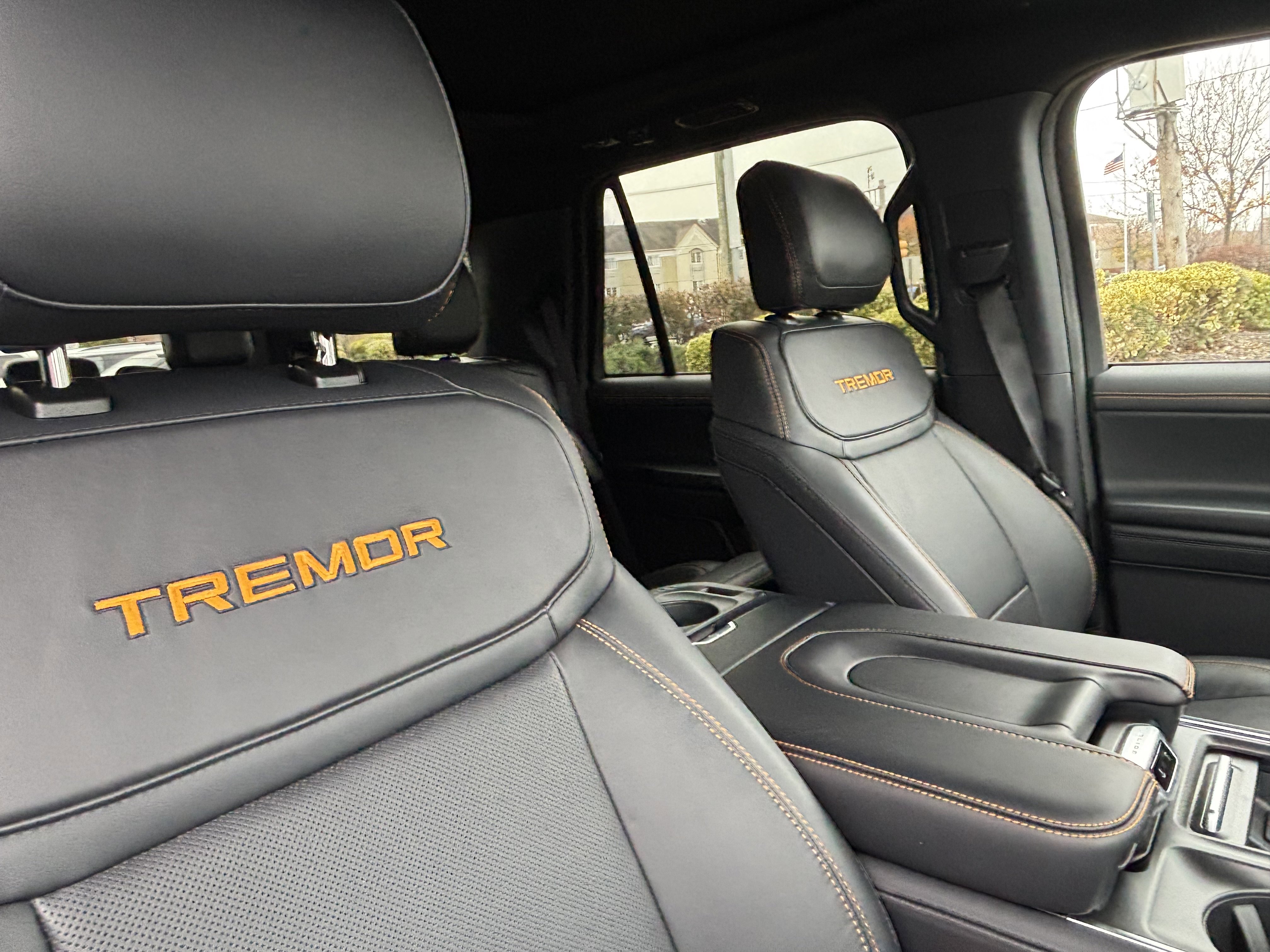 New 2025 Ford Expedition Tremor image 29