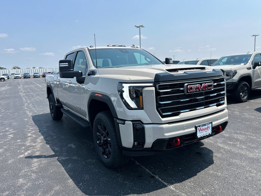 New 2026 GMC Sierra 2500 AT4 w/ AT4 Premium Plus Package AWD/4WD image 6