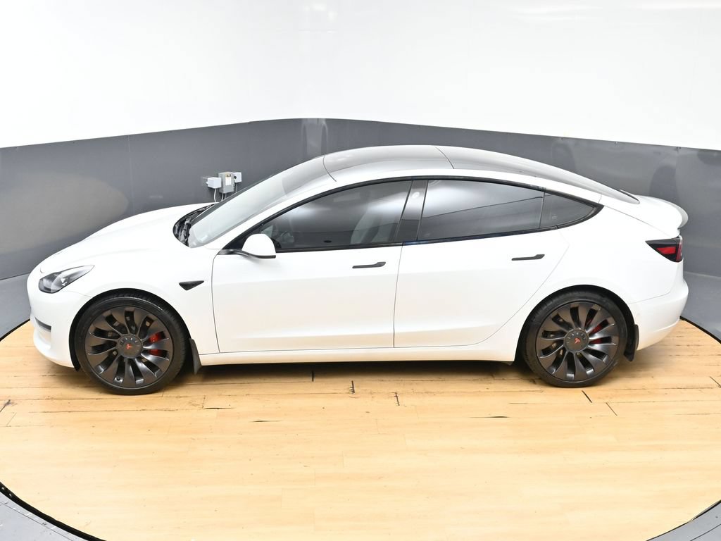 Used 2022 Tesla Model 3 Performance AWD/4WD image 7