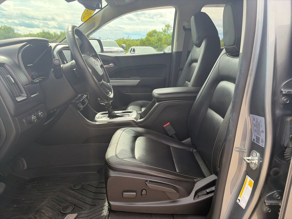Certified 2021 Chevrolet Colorado LT w/ LT Convenience Package AWD/4WD image 27