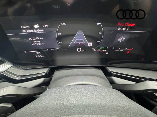 New 2026 Audi A6 Premium w/ 20" Wheel Package image 2