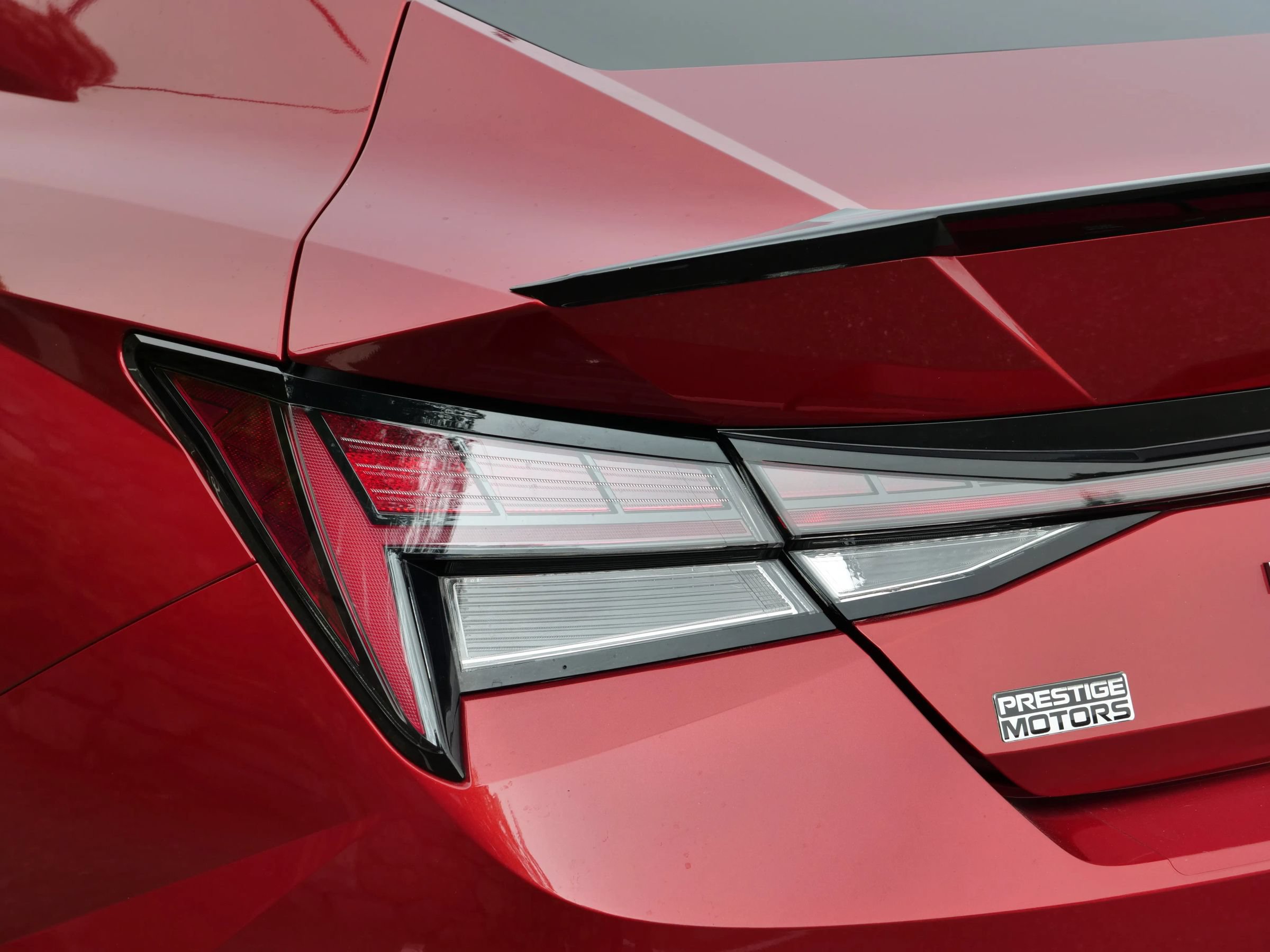 Used 2021 Hyundai Elantra N Line FWD image 42
