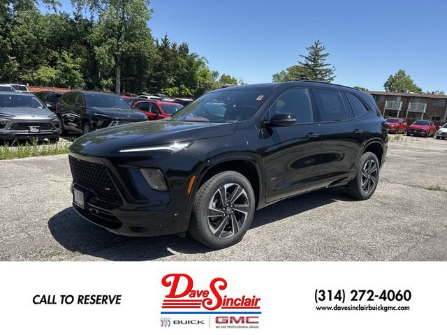 New 2026 Buick Enclave Sport Touring w/ Power Package