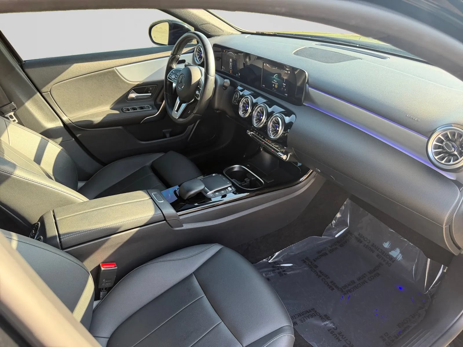 Used 2022 Mercedes-Benz A 220 4MATIC image 32