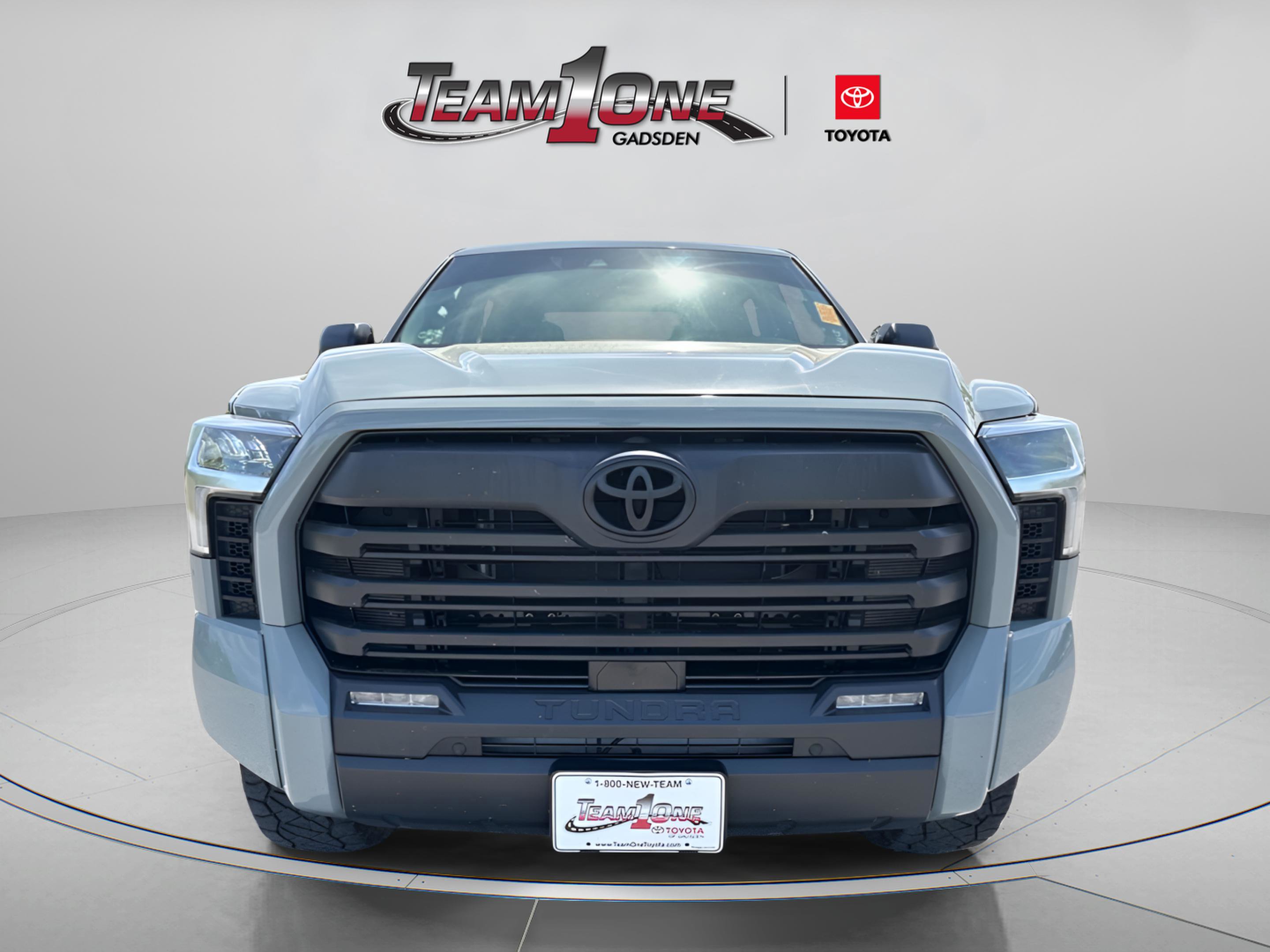 Used 2024 Toyota Tundra SR5 w/ SR5 Convenience Package image 4