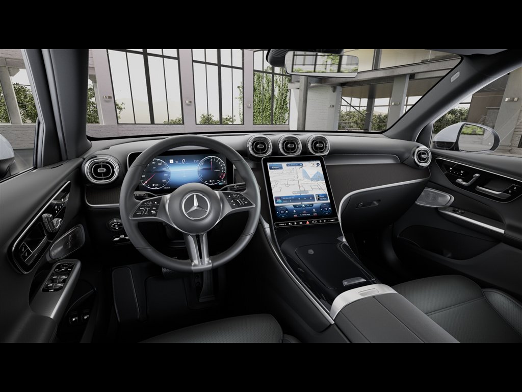 Certified 2026 Mercedes-Benz GLC 350e 4MATIC image 38