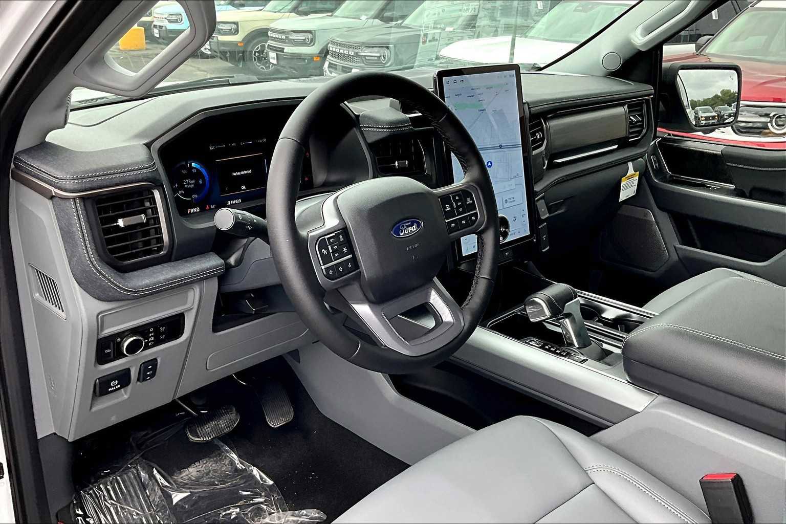 New 2025 Ford F150 Lightning Flash image 5