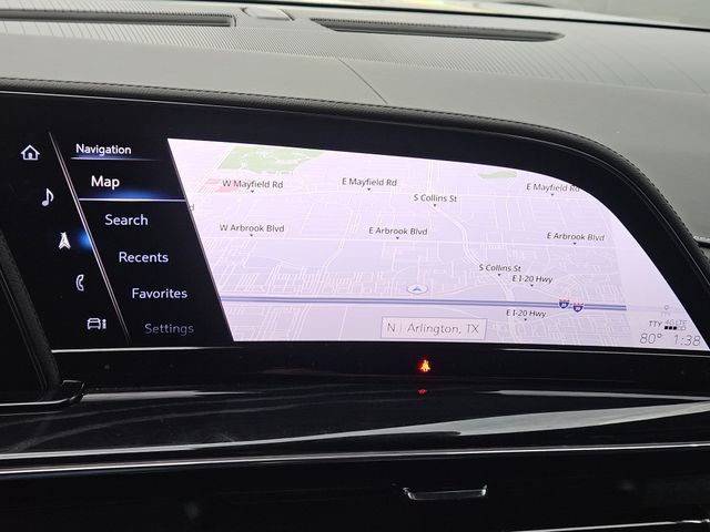 Certified 2024 Cadillac Escalade V w/ LPO, ONYX Package image 16