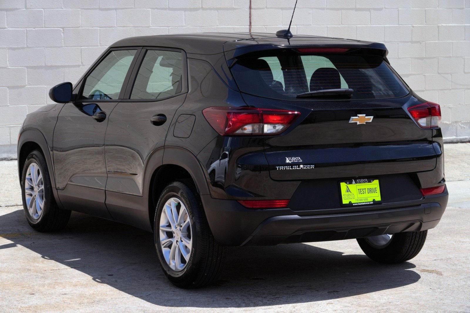 Used 2026 Chevrolet TrailBlazer LS FWD image 45