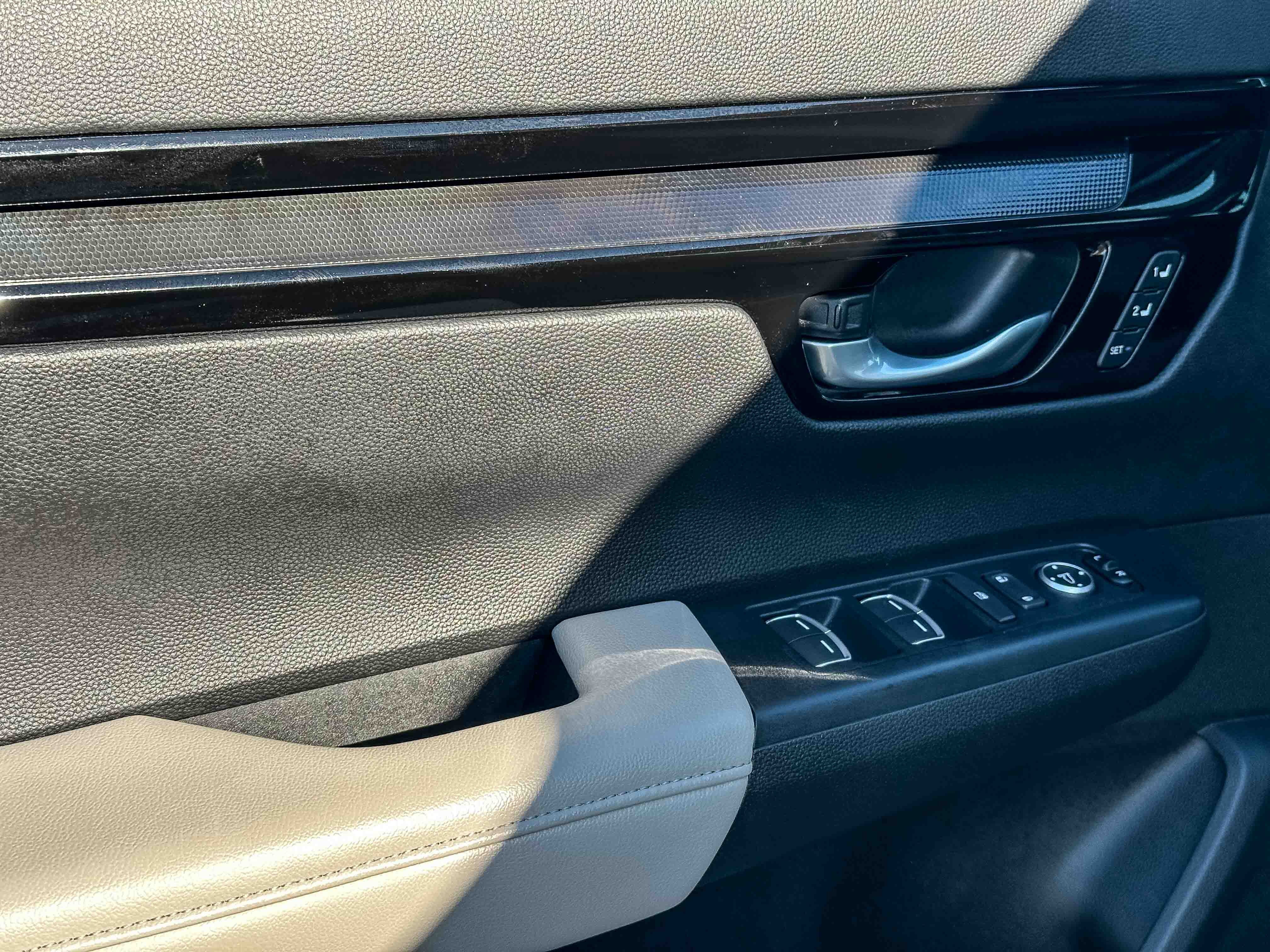 Certified 2025 Honda CR-V EX-L image 16